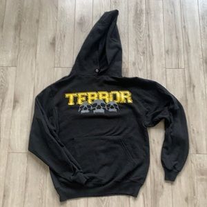 Band hoodie